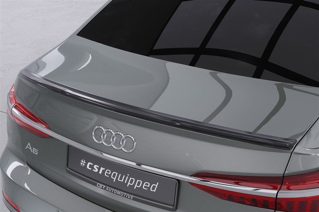 Achterklep Spoiler Voor Audi A6 C8 [Typ 4K/F2] Limousine HF0, Envoi