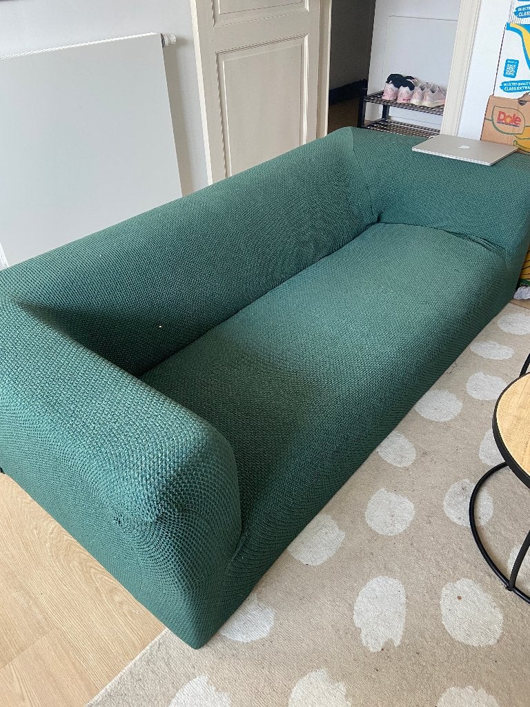 Canapé Ikea, Moins de 75 cm, Synthétique, Enlèvement, Utilisé