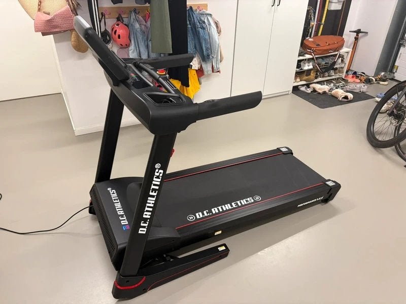 D.C.ATHLETICS performance 3.0 loopband, Ophalen, Zo goed als nieuw