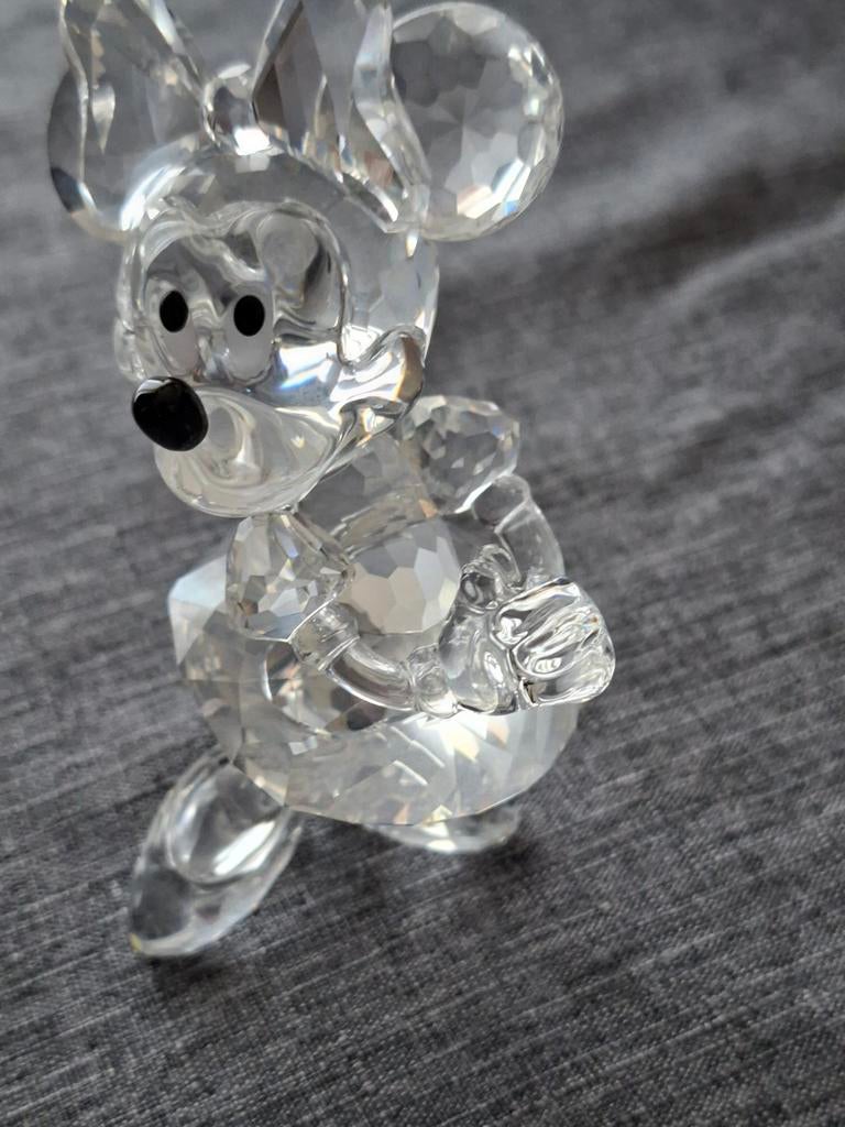 Swarovski, Verzamelen, Ophalen