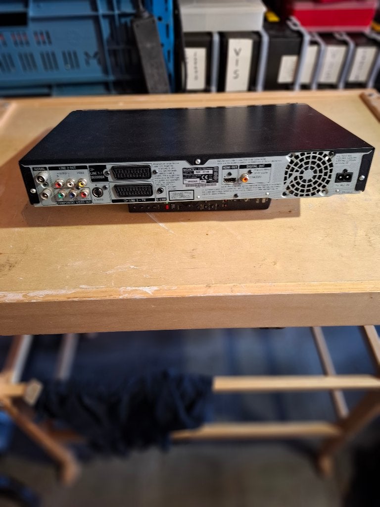 graveur dvd HDMI Sony, Enlèvement, Sony