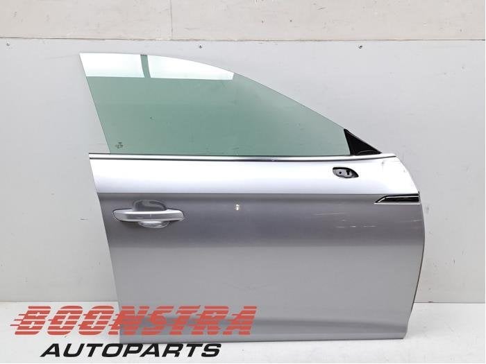 Portière 4portes avant droite d'un Audi A5 (L5 / Z7G), -, 3 mois de garantie, Audi, Utilisé