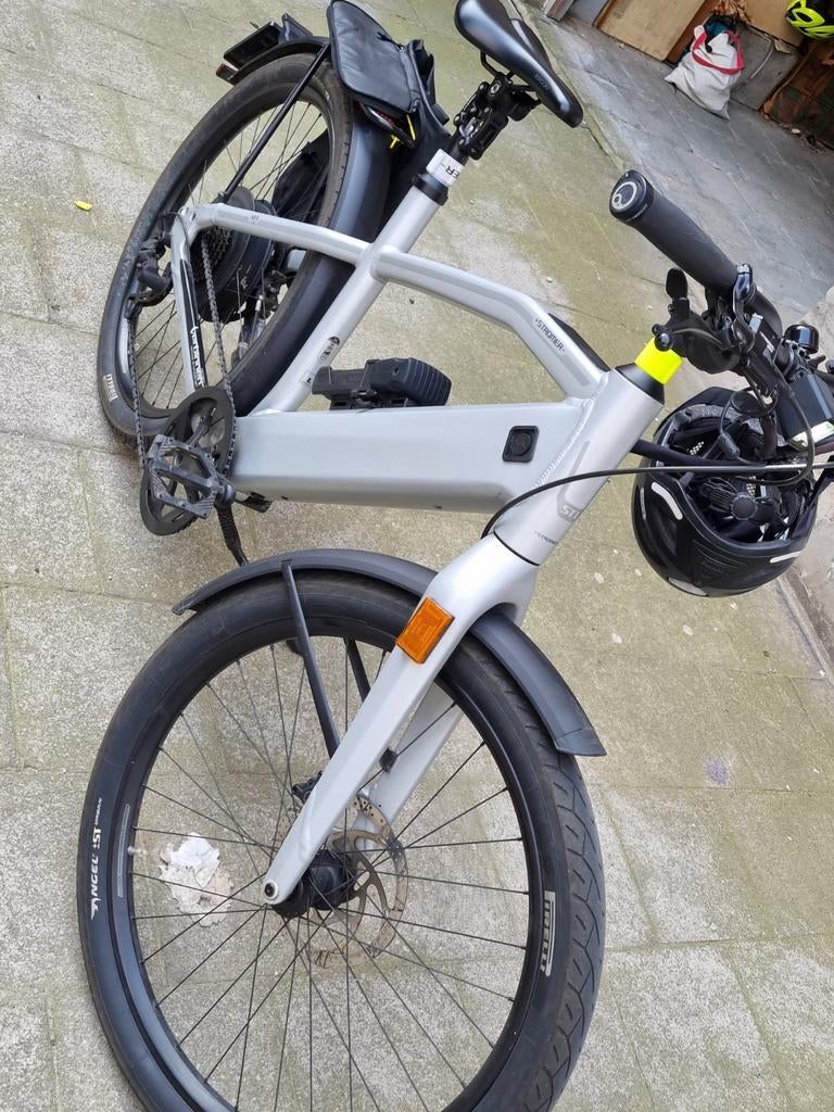 Vélo électrique stromer st1 année fin 2022