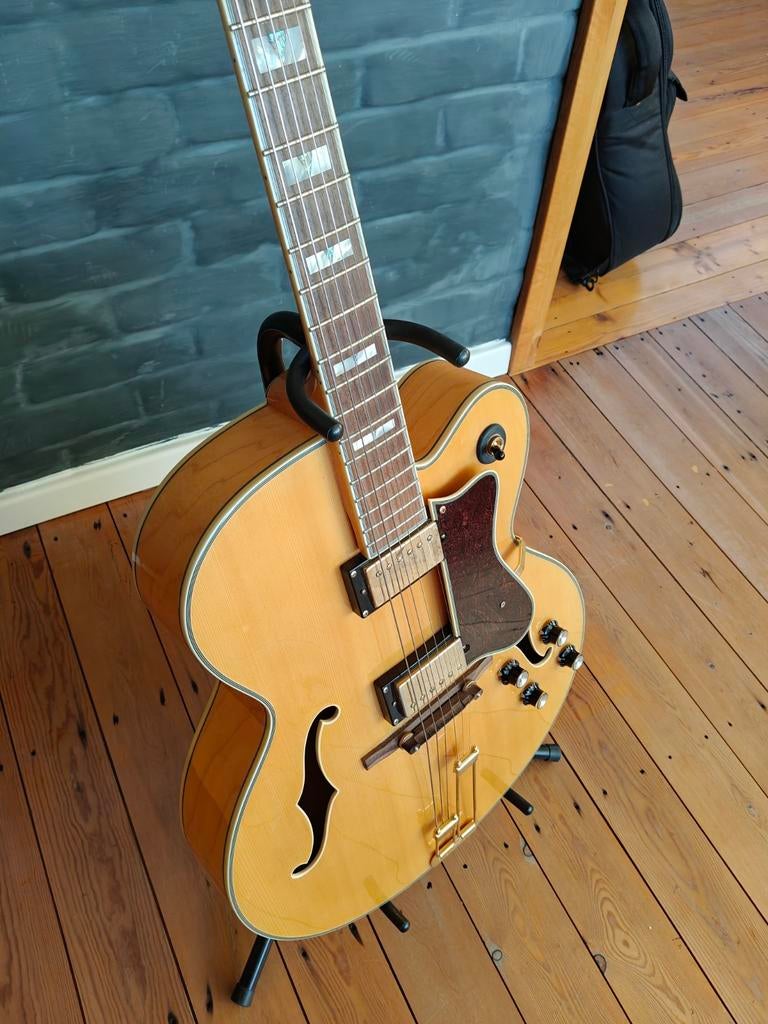 Guitare jazz Epiphone Broadway, Ophalen, Epiphone