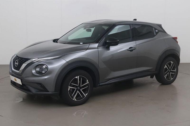 Nissan Juke 1.0 dig-t n-connecta 114 AT, Gebruikt, Bedrijf, 5 zetels, 5 deurs