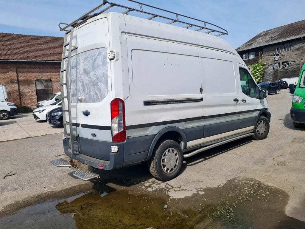 Ford Transit 350 2.0 TDCI L3H2 DC Ambiente | € 4.950,- NETTO, Bedrijf, Ford, ABS, 187 g/km