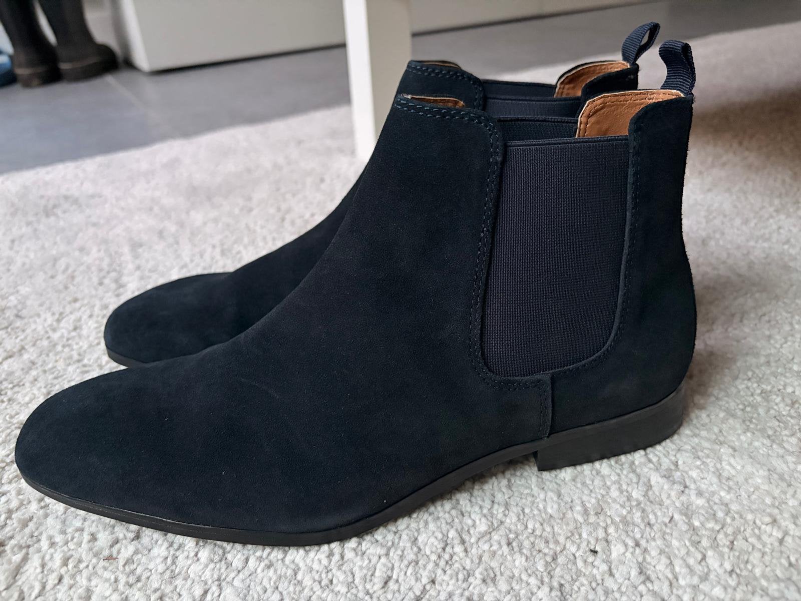 Nieuwe herenschoenen van Zign, maat 43, Kleding | Heren, Schoenen, Blauw, Boots, Nieuw, Ophalen of Verzenden