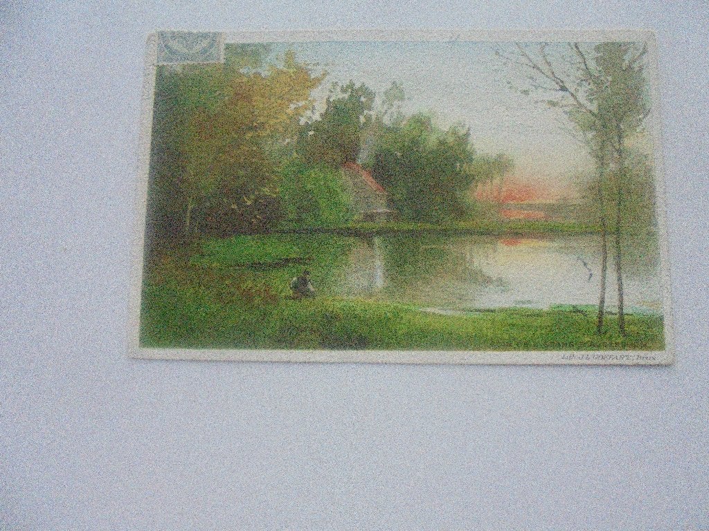 auderghem-coin de l'etang, Envoi, Avant 1920, Affranchie, Bruxelles (Capitale)