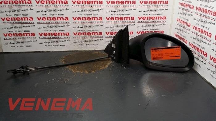 Rétroviseur extérieur droit d'un Seat Ibiza, -, 3 mois de garantie, Utilisé, -