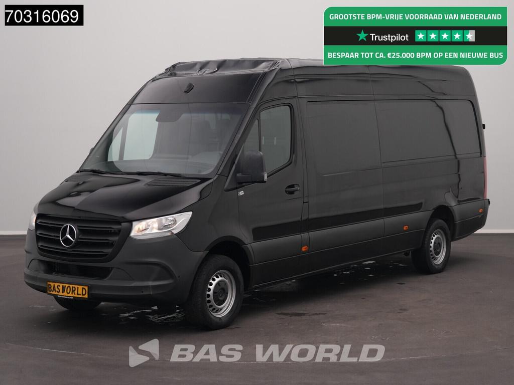 Mercedes Sprinter 317 CDI Automaat L3H2 3,5t Trekhaak 170PK, Auto's, Automaat, Gebruikt, Euro 6, 4 cilinders