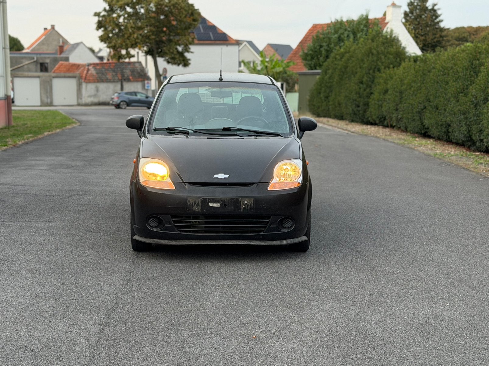 À vendre chervolet matiz bwj 2005 kms 156 000, Autos, Particulier, Achat, Matiz