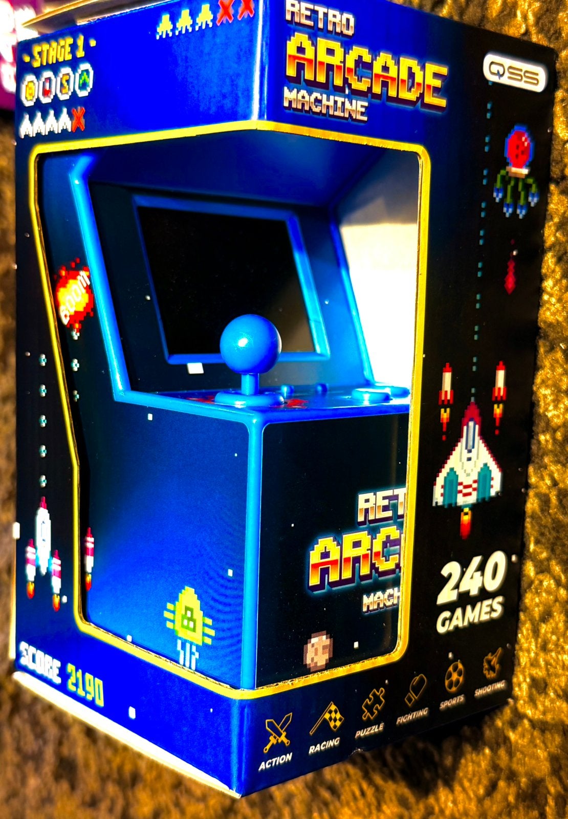 Jeux Miniature Retro ! ✅, Consoles de jeu & Jeux vidéo, Enlèvement ou Envoi, Comme neuf