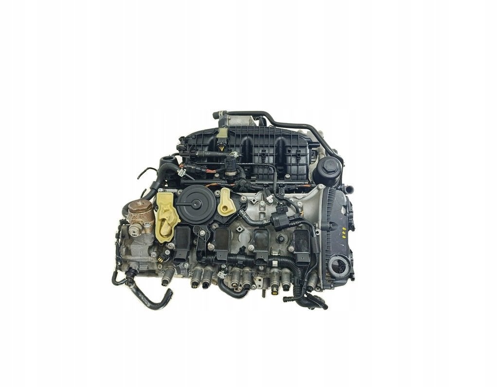 Moteur CNCB Complet AUDI A4 Q5 A5, Envoi, Utilisé, Skoda