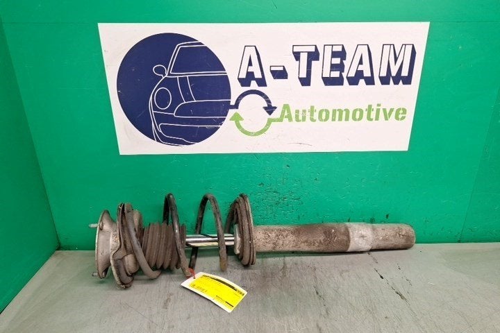 SCHOKBREKER RECHTS VOOR BMW 5 serie (E60) (|31316764458|), Gebruikt, BMW