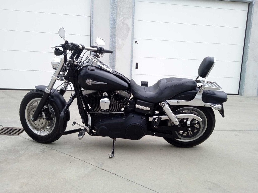 harley davidson - fat bob - Motorfiets, Bedrijf, Overig