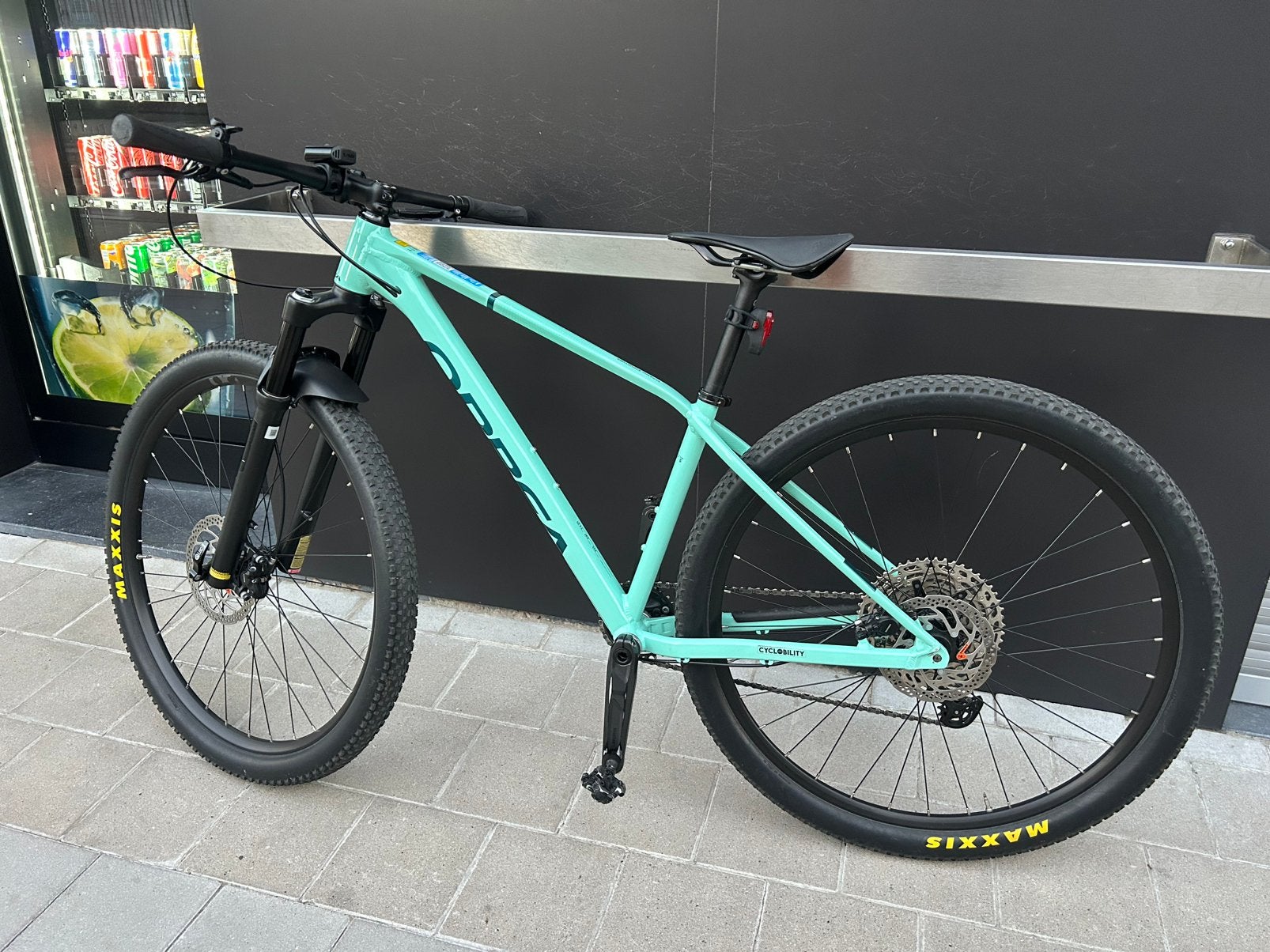 Mountainbike te koop maat S, Fietsen en Brommers, Overige merken, Hardtail, 45 tot 49 cm, Ophalen of Verzenden