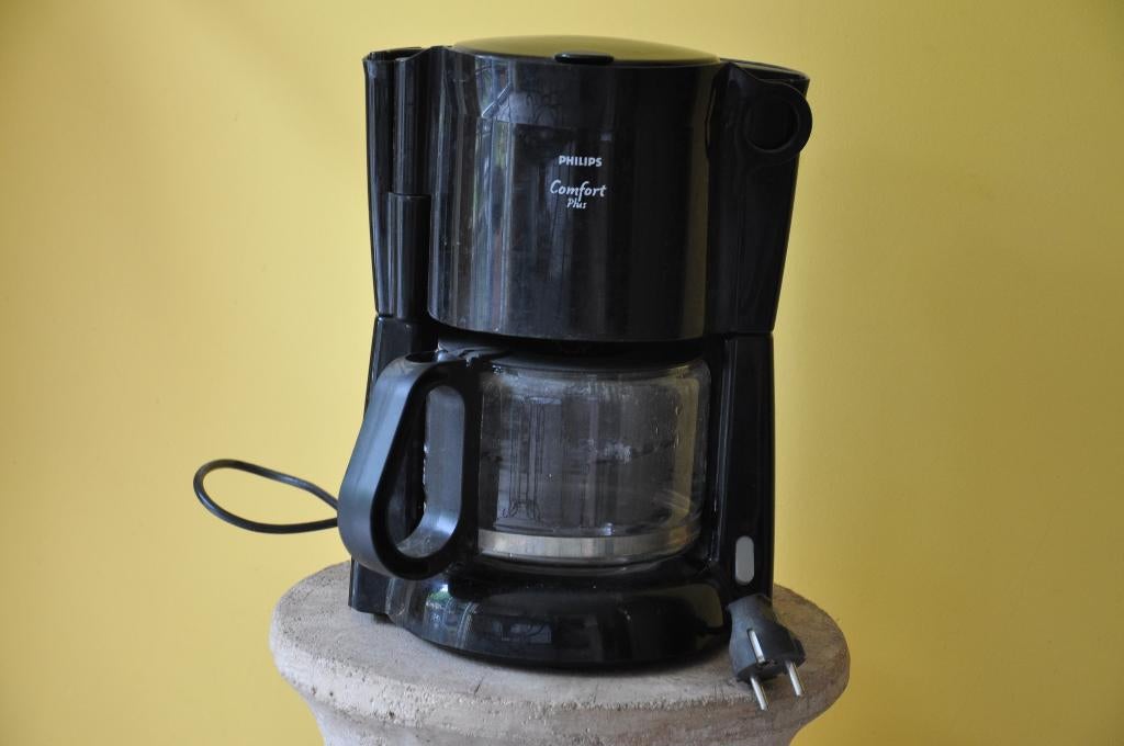 Koffiezetapparaat Philips HD7446, Elektronische apparatuur, Ophalen of Verzenden, Gebruikt, Gemalen koffie