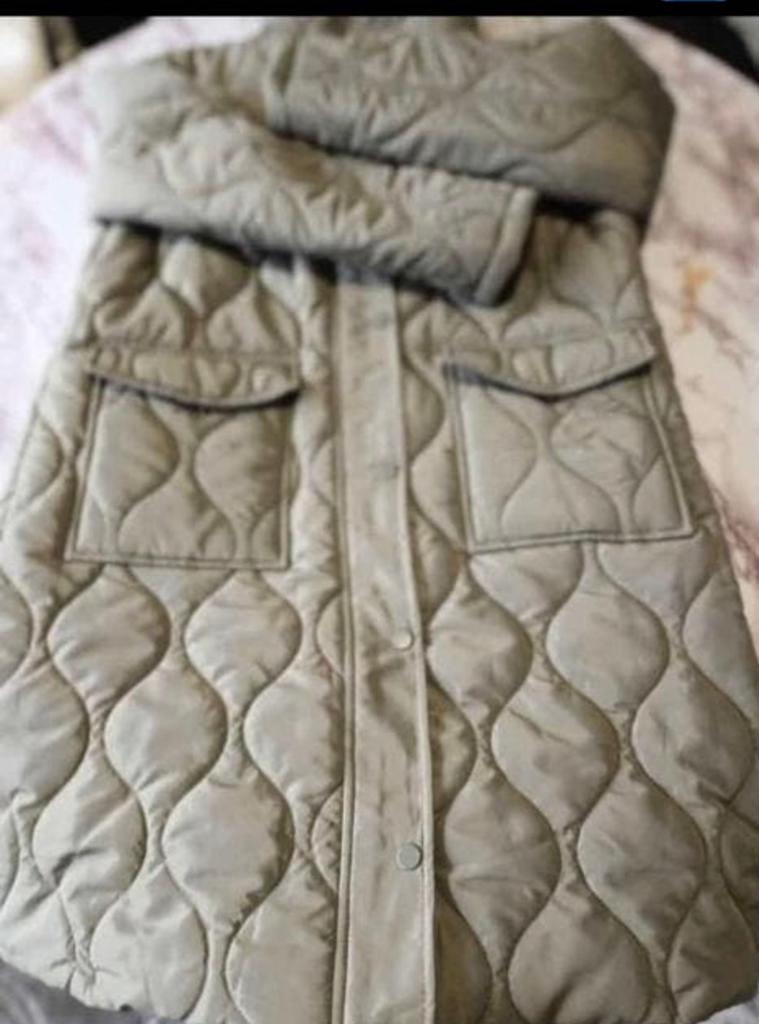Dames jas, Kleding | Dames, Bodywarmers, Ophalen of Verzenden, Zo goed als nieuw, Maat 38/40 (M)