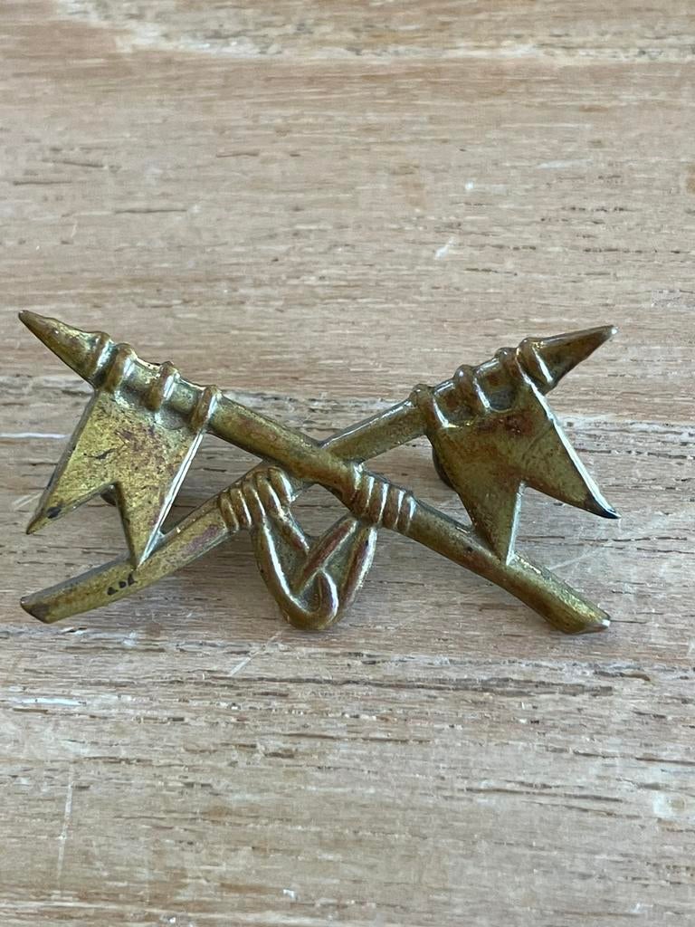 Insigne Lansiers, Collections, Objets militaires | Général, Enlèvement ou Envoi