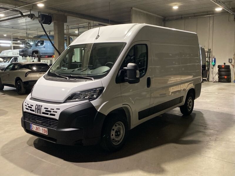 Fiat Ducato L2H2 140PK MANUEEL, Achat, 3 places, Boîte manuelle, Autre carrosserie