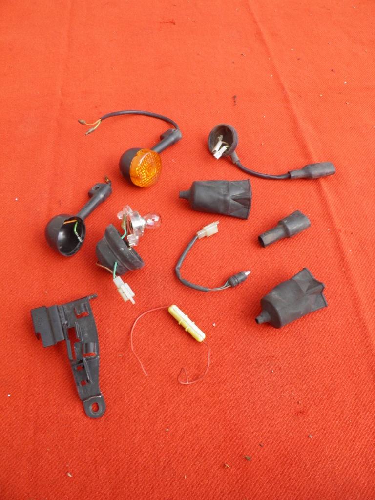 Electrische bedradingen en rubbers voor Honda Wallaroo., Ophalen, Gebruikt, Overige typen, Honda wallaroo