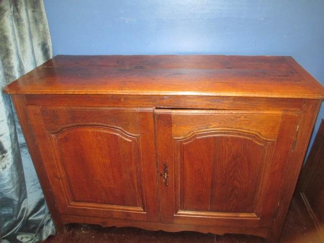 te  koop  antieke  dressoir(frans) 19e, Antiek en Kunst, Antiek | Meubels | Kasten, Ophalen
