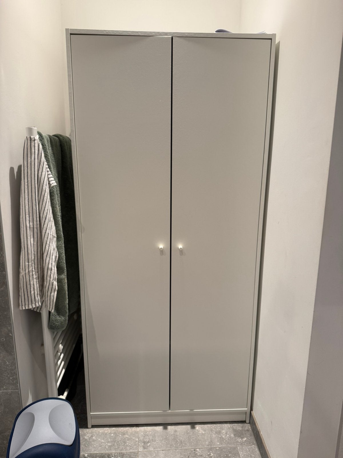 Ikea Kleppstad closet, Maison & Meubles, Armoires | Penderies & Garde-robes, Enlèvement, Comme neuf