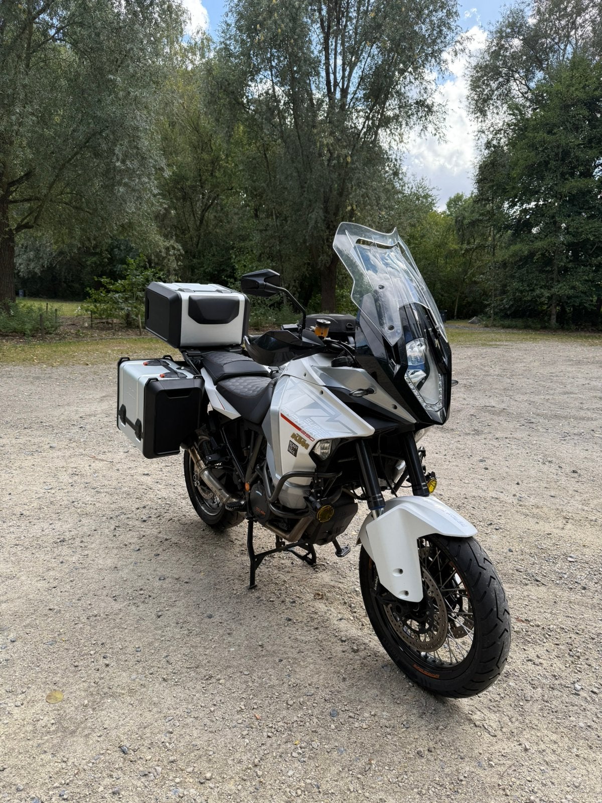 Ktm adventure 1290 2016 papier 100cv, Motoren, Motoren | KTM, Particulier