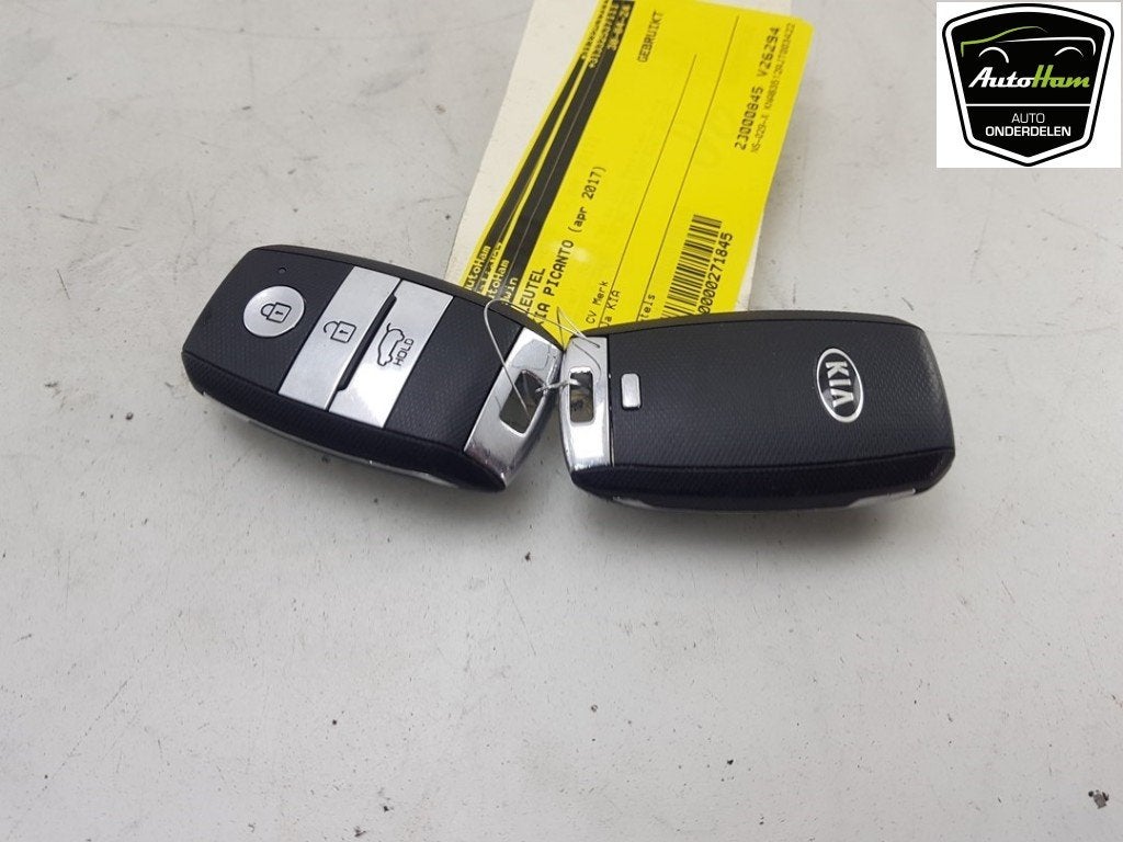 CLE Kia Picanto (JA) (01-2017/-) (|95440G6000|), Utilisé, Kia