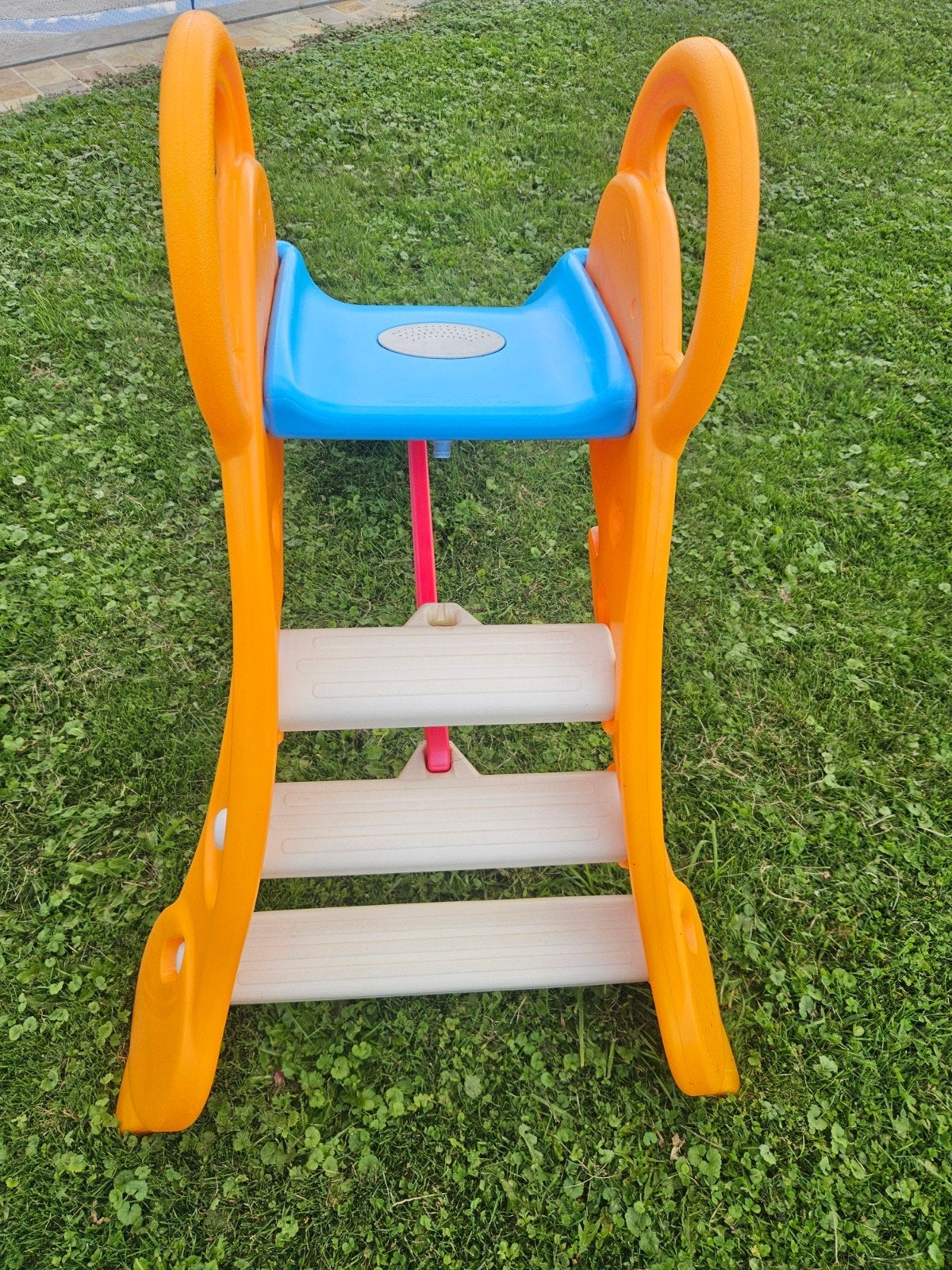Toboggan Évolutif Grow 'n Up (2 hauteurs / Pliable, Enfants & Bébés, Enlèvement, Toboggan