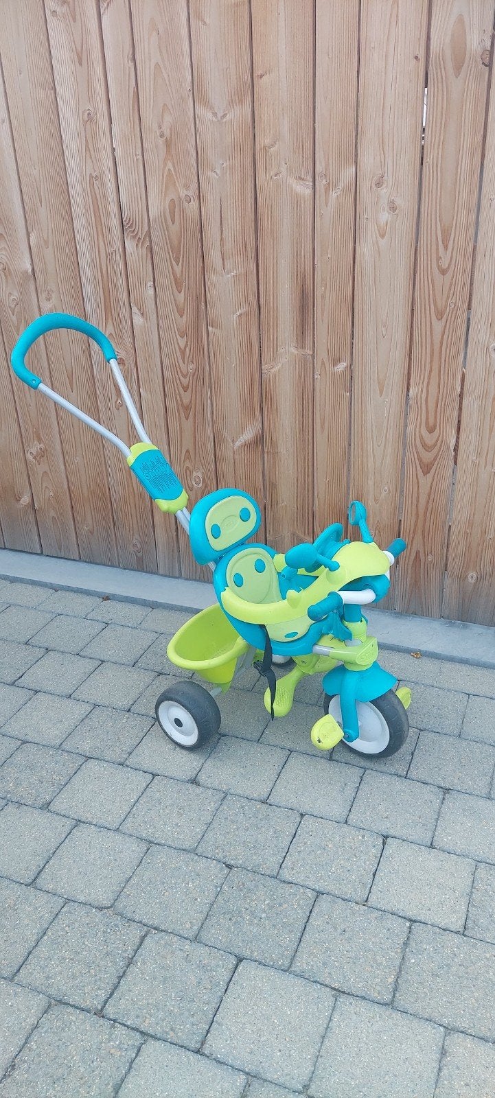 smoby kinderfietsje, Kinderen en Baby's, Ophalen