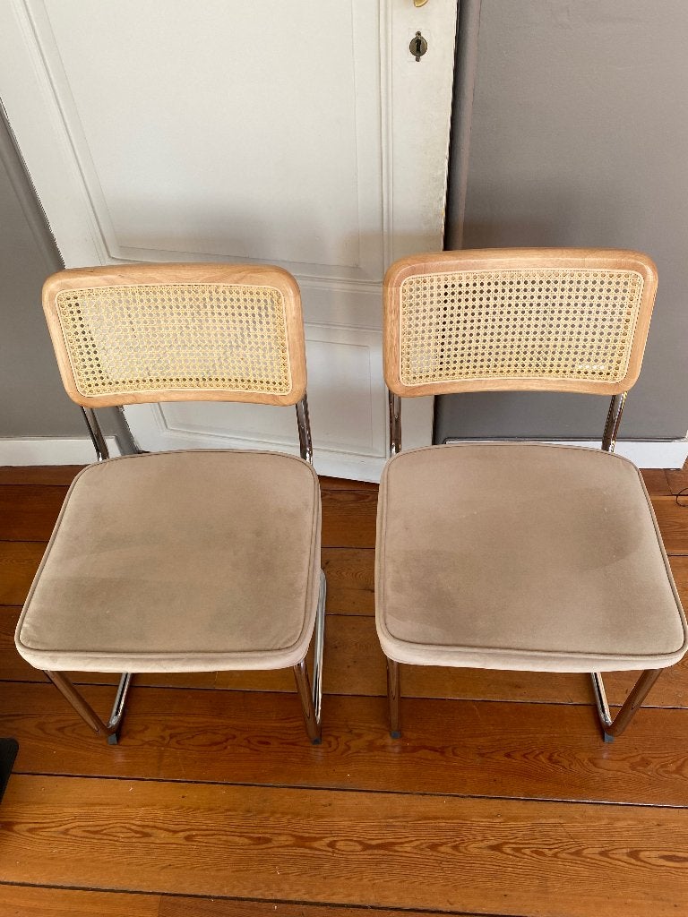 Chairs, Huis en Inrichting, Stoelen, Ophalen, Gebruikt, Twee, Overige kleuren