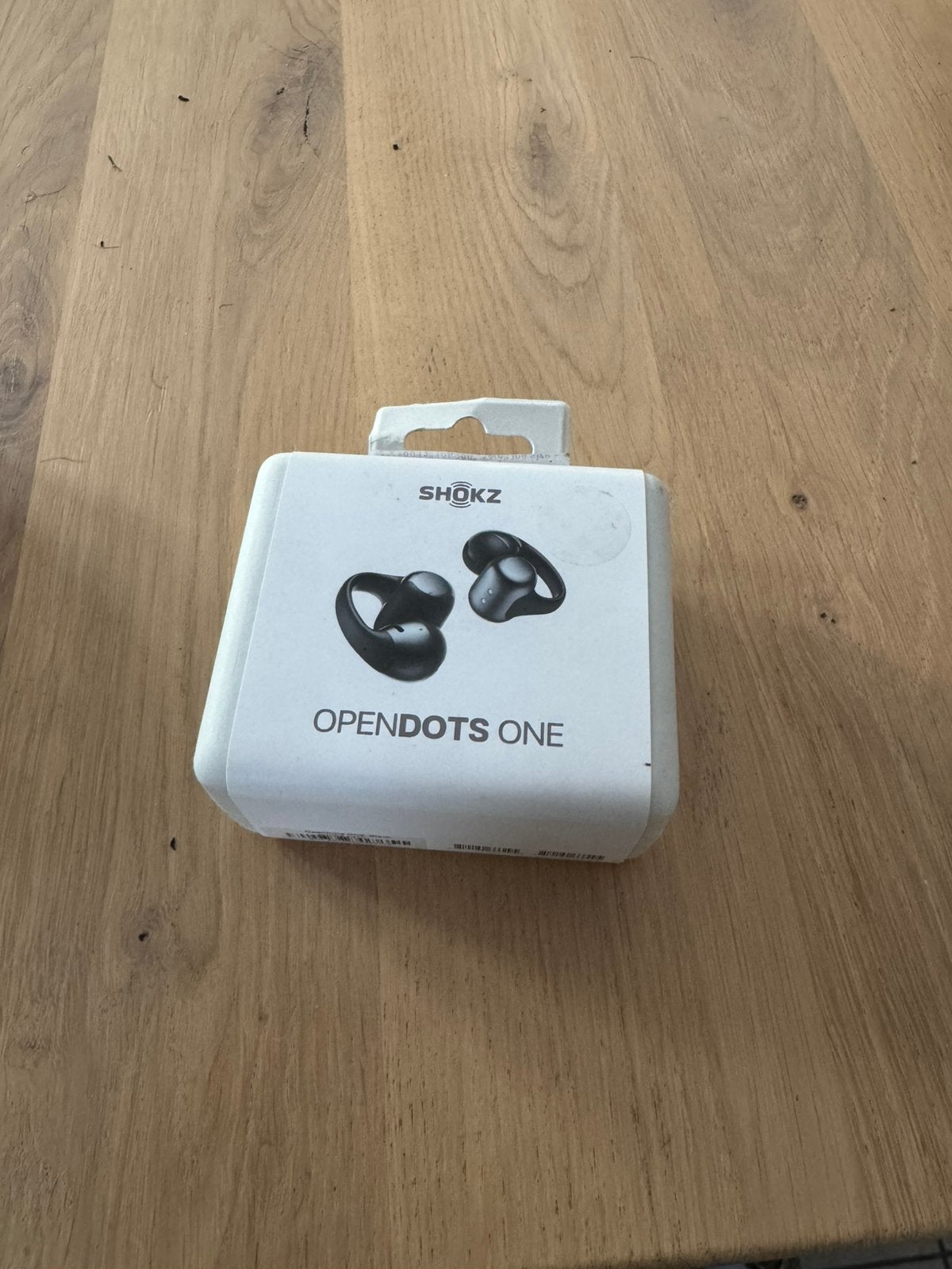 Shokz opendots.(NEUF), Audio, Tv en Foto, Hoofdtelefoons, Bluetooth, Nieuw, Ophalen of Verzenden, Shokz