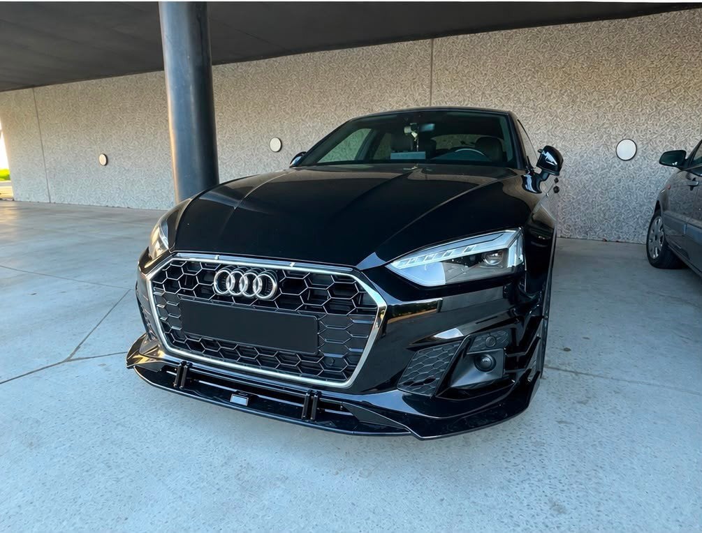 Audi A5, Autos, Achat, Euro 6, Noir, 5 portes