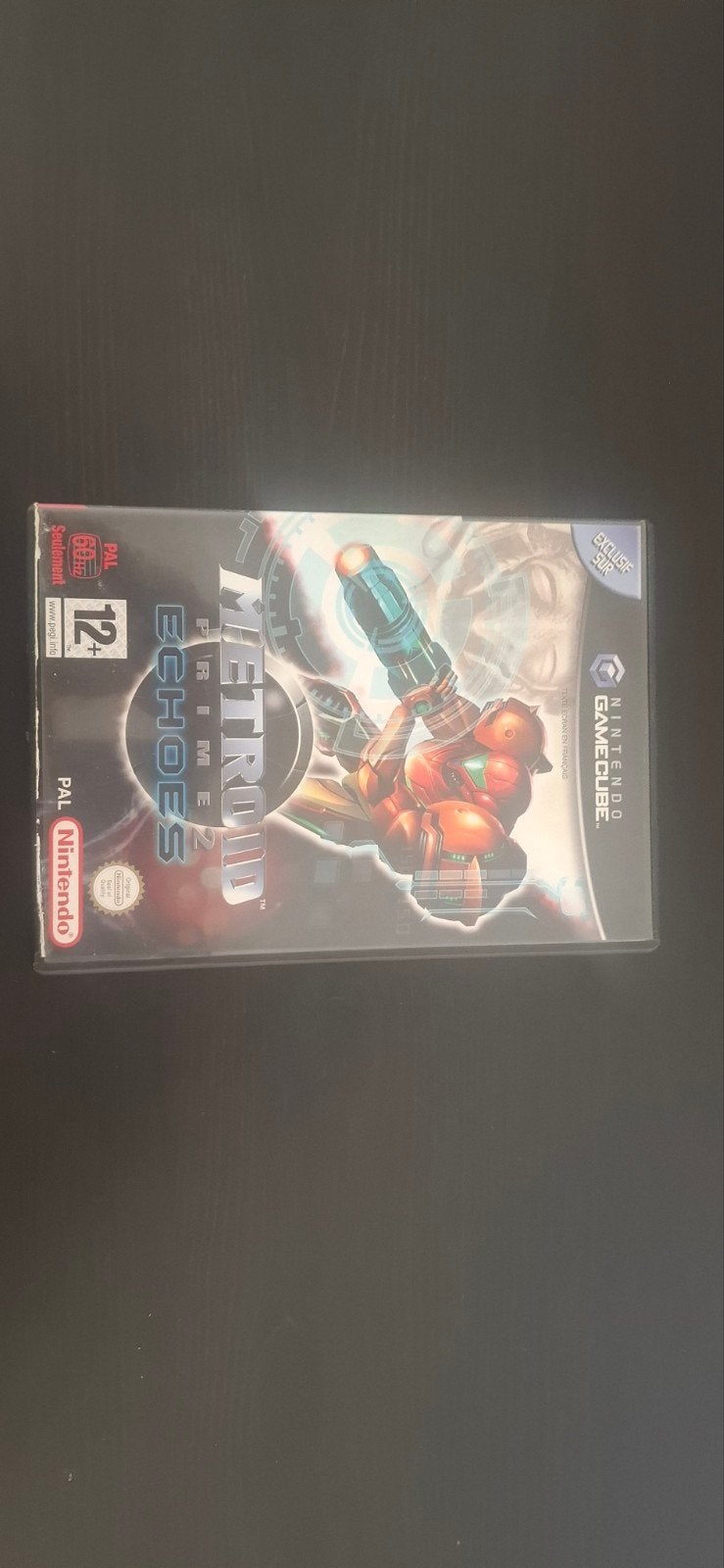 Nintendo Gamecube Metroid Prime 2, Ophalen of Verzenden