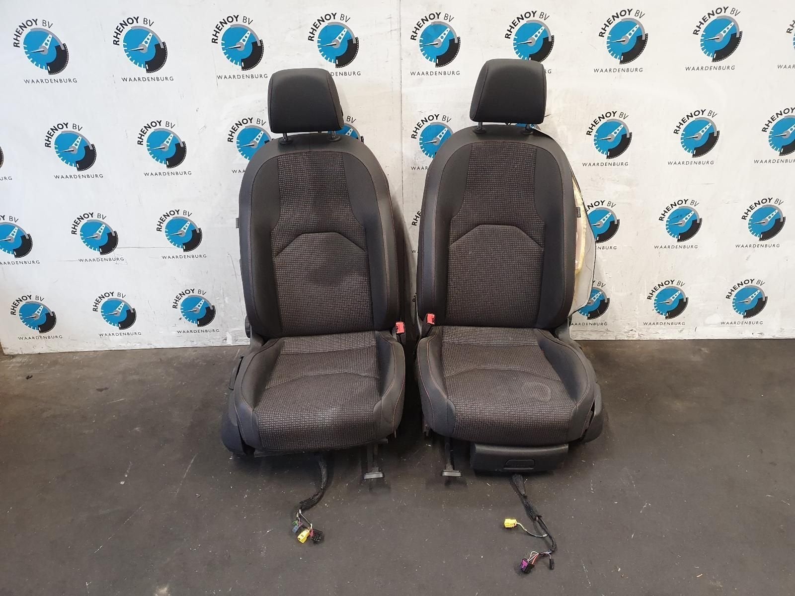 Seat Leon FR 2018 FR interieur 5 drs, Auto-onderdelen, Interieur en Bekleding, Ophalen, Gebruikt, -, -