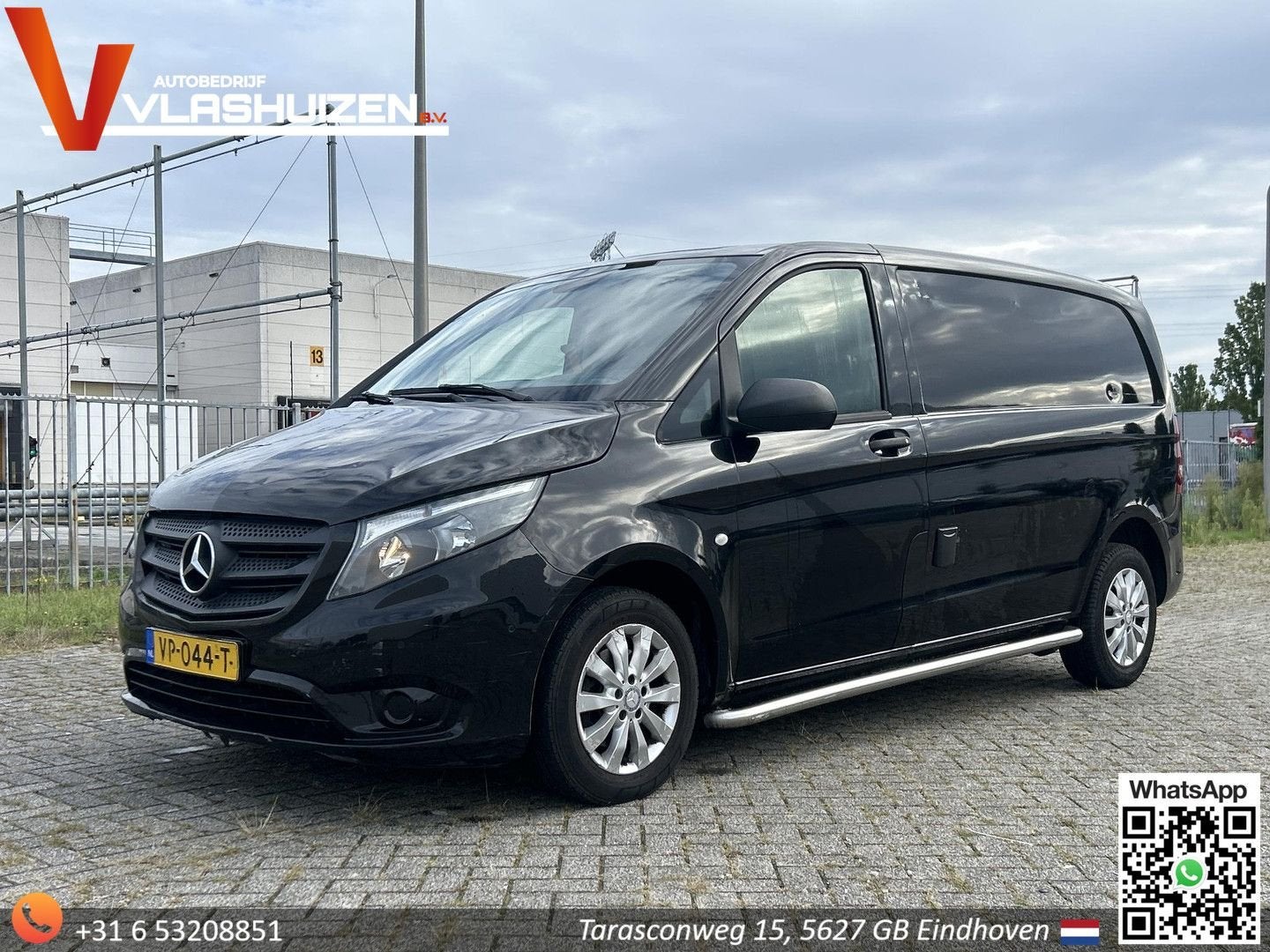 Mercedes-Benz Vito 109 CDI Functional Lang | € 5.950,- NETTO, Achat, Entreprise, Boîte manuelle, Mercedes-Benz