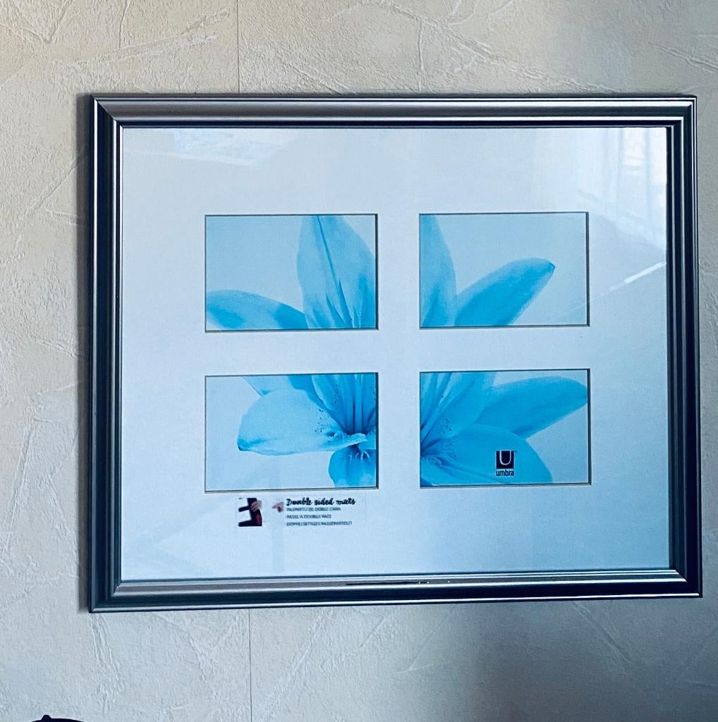 Cadre photo déco murale, Maison & Meubles, Accessoires pour la Maison | Cadres, Comme neuf, Moins de 50 cm, 50 à 75 cm, Synthétique