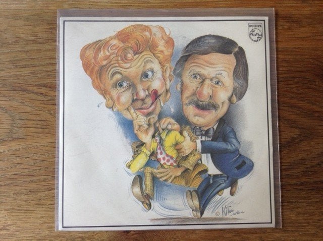 single gaston en leo, 7 inch, Ophalen of Verzenden, Fotohoes, Nederlandstalig