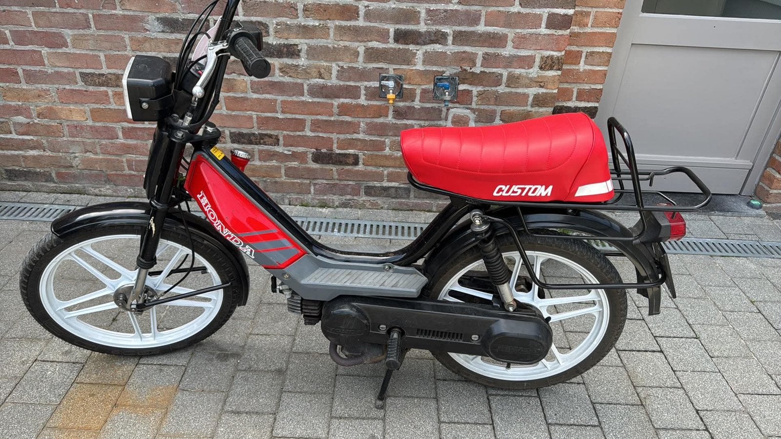 Modèle norvégien personnalisé Honda Camino, Autres modèles, Classe B (45 km/h), Enlèvement, Utilisé