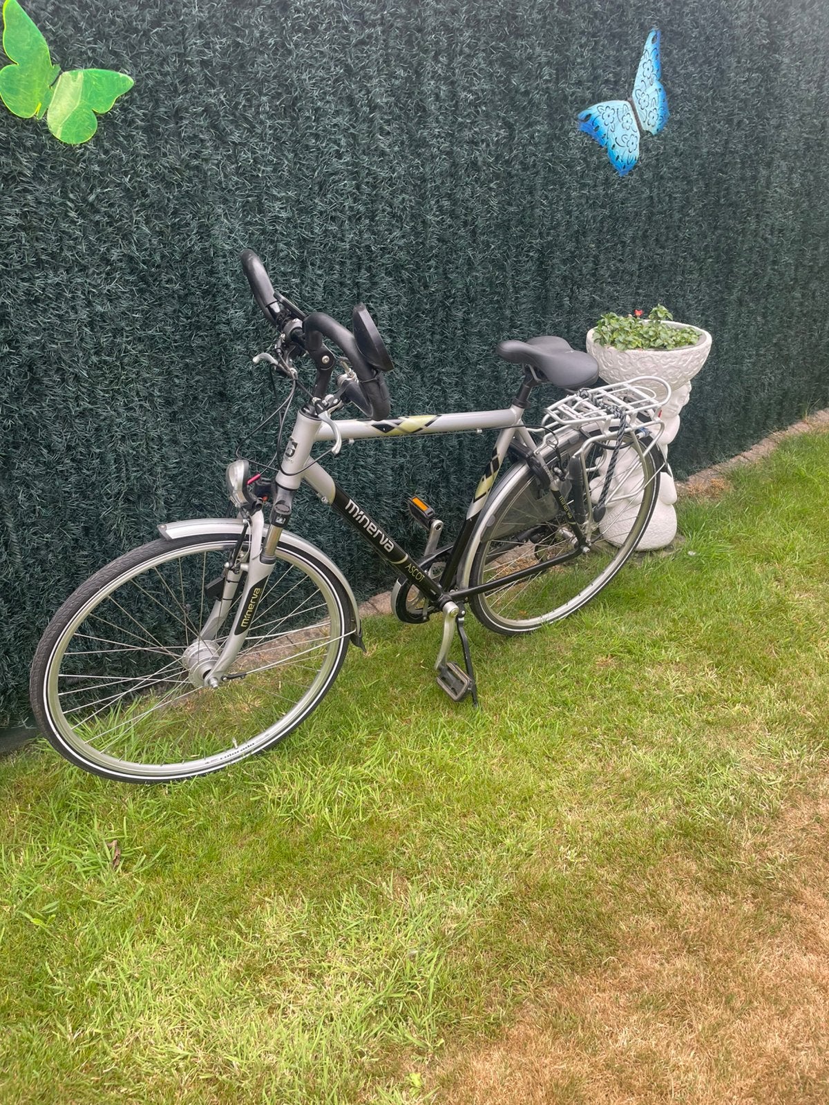 Vélo Minerva pour homme, Vélos & Vélomoteurs, Enlèvement, Comme neuf, Autres marques, Vitesses