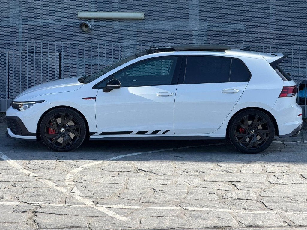 Golf 8 GTI clubsport, Autos, Volkswagen, Cuir et Alcantara, Euro 6, Entreprise, 109 g/km