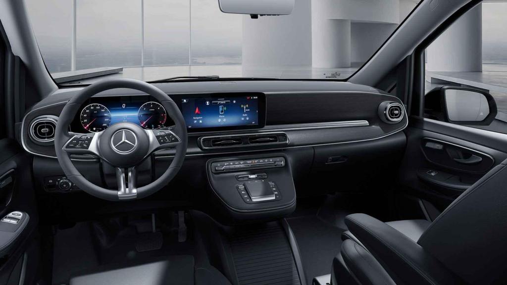 Mercedes-Benz V-klasse 300 d L3 9G-TRONIC Avantgarde | 8 Zit, Auto's, Mercedes-Benz, Automaat, Gebruikt, Euro 6, 4 cilinders