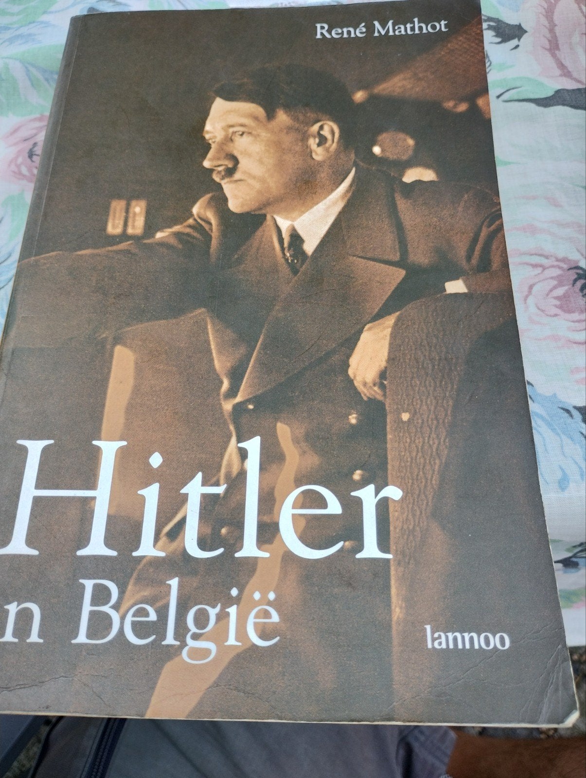 Hitler en Belgique, Enlèvement ou Envoi