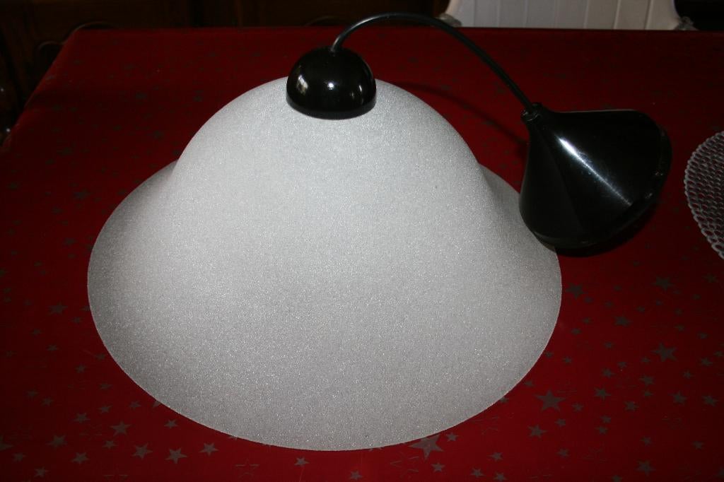 lustre, Maison & Meubles, Enlèvement, Utilisé, Verre