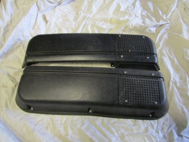 deurbakje met luidspreker, Klassieke Mini LEYLAND, Auto-onderdelen, Interieur en Bekleding, Mini, Rover, Austin, Nieuw, Ophalen
