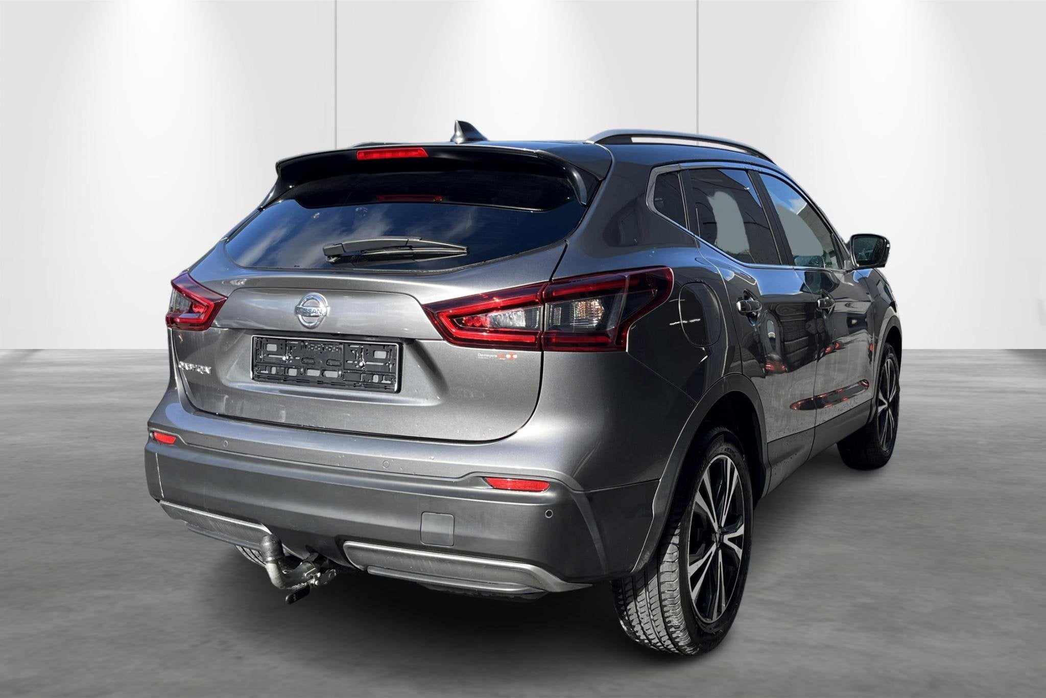 Nissan QASHQAI dCi 115 N-Connecta, 1450 kg, Entreprise, 110 g/km, 5 portes