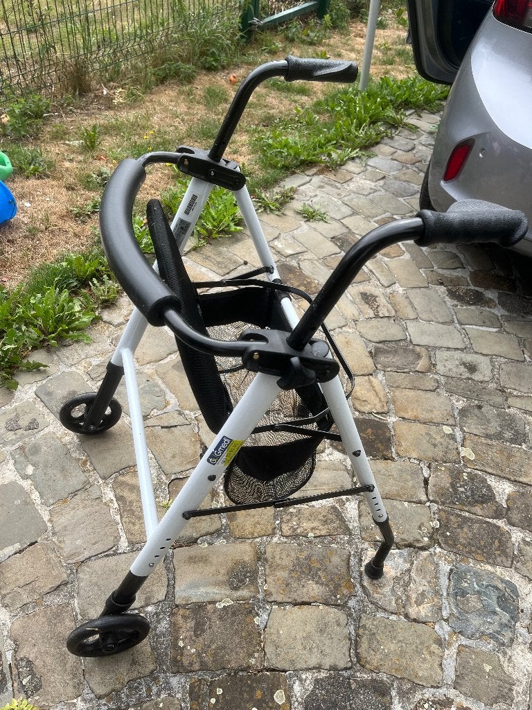 gadot - deambulateur, Divers, Enlèvement, Comme neuf