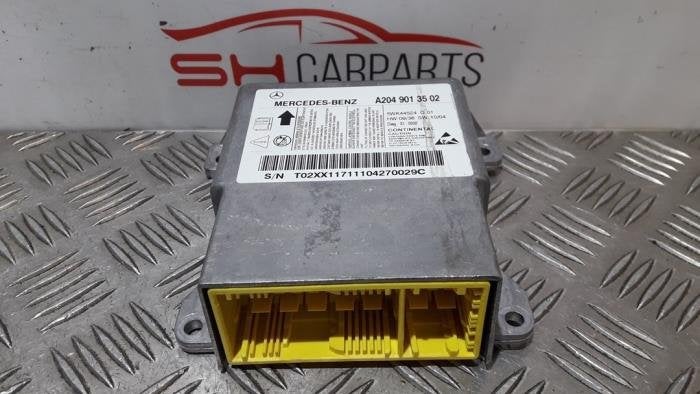 Module airbag d'un Mercedes C-Klasse, Utilisé, -, -, Enlèvement ou Envoi