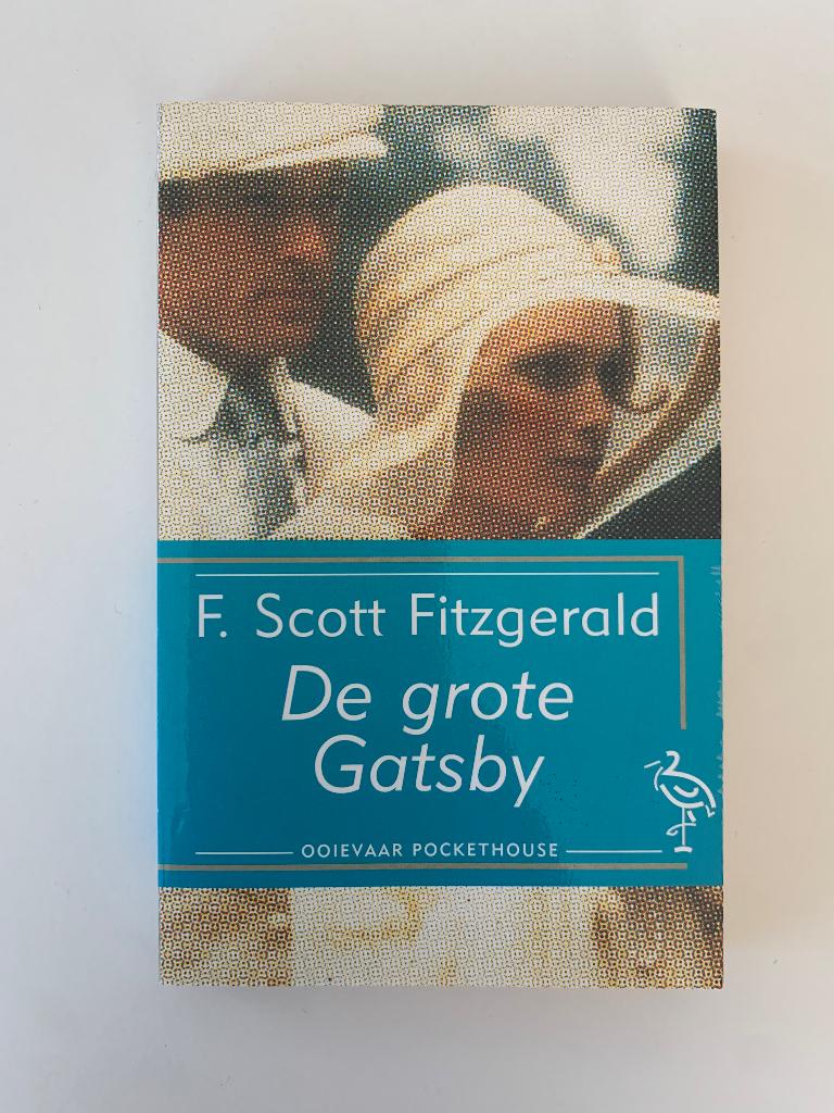 De grote Gatsby, F. Scott Fitzgerald, Enlèvement ou Envoi, Neuf